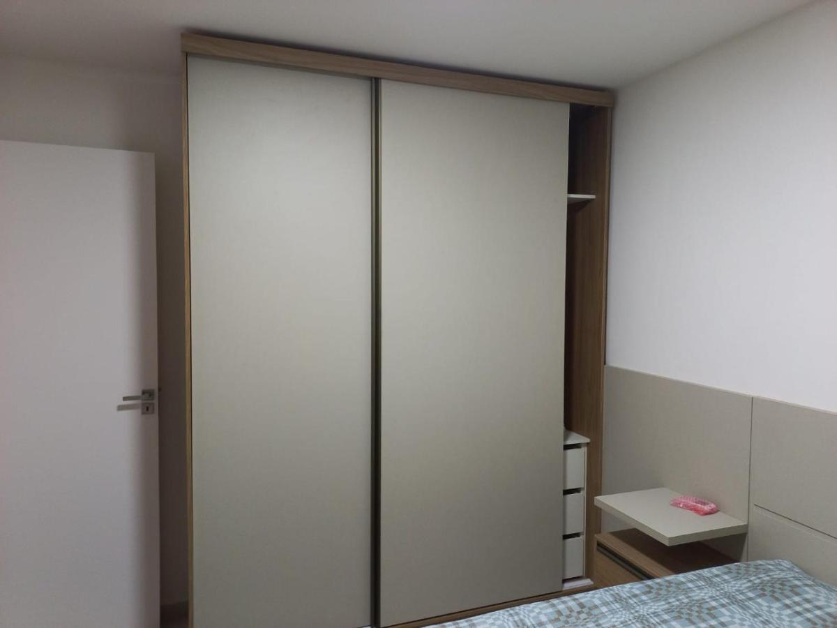 Appartamento Flat Lirios Do Cabo Branco 1287 João Pessoa Esterno foto