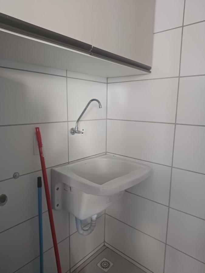Appartamento Flat Lirios Do Cabo Branco 1287 João Pessoa Esterno foto